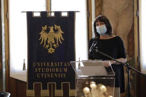 L'assessore regionale all'Università e Ricerca interviene a palazzo Antonini Maseri di Udine